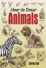 How to Draw Animals by Liedl, Charles comprar usado  Enviando para Brazil