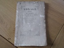 Voyage historique bethmann d'occasion  Einville-au-Jard