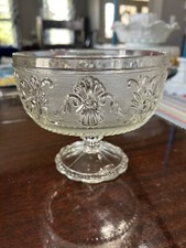 Vintage clear sandwich for sale  Sycamore