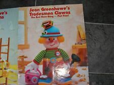 Jean greenhowe pattern for sale  STOKE-ON-TRENT