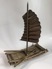 Vintage brass chinese for sale  EXETER