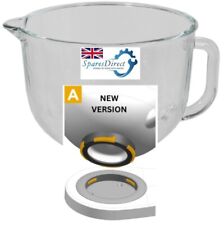 Kenwood kmix glass for sale  OLDHAM