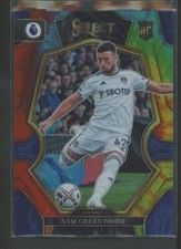 2022-23 Sam Green Wood 24/49 Panini Select Premier League mezanino tie-dye comprar usado  Enviando para Brazil