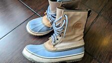 Sorel women blue gebraucht kaufen  Frankfurt am Main