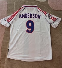 Maillot domicile olympique d'occasion  Yvetot