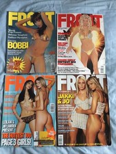 Front magazine lot for sale Front magazine lot for sale  BEXLEYHEATH
