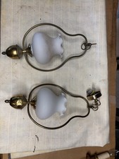 Pair pendant light for sale  LISS