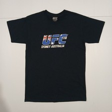 Camiseta Promocional UFC 110 Nogueira Vs Velasquez Sydney Austrália 2010 Tamanho P - Como Nova comprar usado  Enviando para Brazil