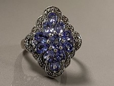 Ancienne bague marquise d'occasion  Monistrol-sur-Loire