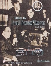 Radios hallicrafters chuck for sale  CRAWLEY