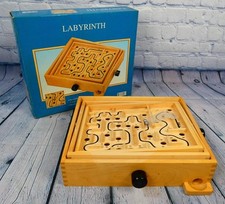 Labyrinth wooden maze for sale  BRIDGEND