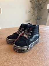 Vans sneakers boy for sale  Alpine