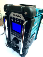 Makita dmr107 baustellenradio gebraucht kaufen  Unterhaching