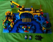 Lego system unterwasserwelt gebraucht kaufen  Hausham