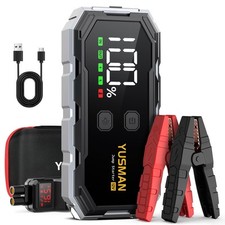 Booster avviamento auto usato  Italia