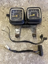 Suzuki ts125 clocks for sale  NORWICH