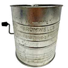 Vintage bromwells cup for sale  Polo