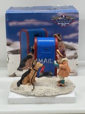 Lemax letter santa for sale  Southington