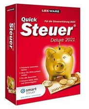 Lexware quicksteuer deluxe gebraucht kaufen  Berlin