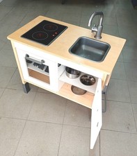 Cucina giocattolo legno usato  Montevarchi