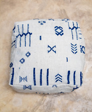 Moroccan kilim pouf for sale  LONDON