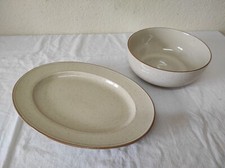 Ancien saladier plat d'occasion  Chambon-sur-Voueize