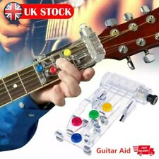 Chord buddy guitar for sale  LONDON