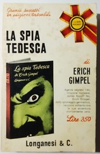 Spia tedesca erich usato  Italia
