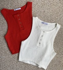 Zara tops small for sale  SOUTHPORT