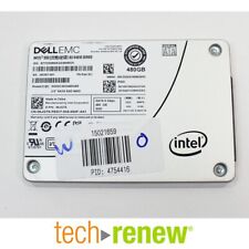 Dell | Enterprise | Discos rígidos | SSD de 480 GB | SATA 2,5" | SSDSC2KG480G8 comprar usado  Enviando para Brazil