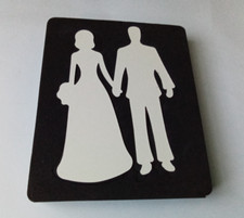Wooden die bride for sale  MILTON KEYNES