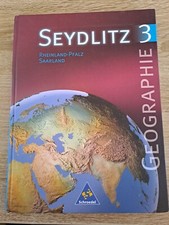 Seydlitz geographie erdkunde gebraucht kaufen  Kirchheimbolanden