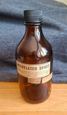 Vintage empty methylated for sale  WIDNES