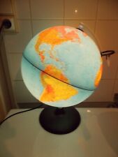 Globe terrestre lumineux d'occasion  Saint-Vallier
