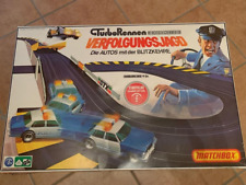 Autorennbahn matchbox verfolgu gebraucht kaufen  Wettenberg