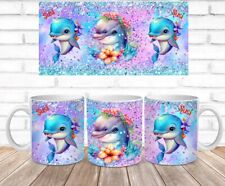 Tasse tiere delfin gebraucht kaufen  Velten