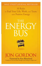 Usado, The Energy Bus: 10 Rules to Fuel Your Life, Work, and Team with Positive Energy comprar usado  Enviando para Brazil
