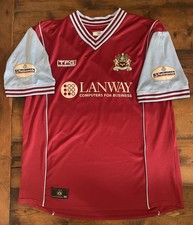 Burnley match worn for sale  CLITHEROE