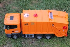 Bruder scania large d'occasion  Expédié en Belgium