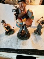 Laurel hardy figures for sale  BELFAST