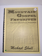 Mountain gospel favorites for sale  Ocala