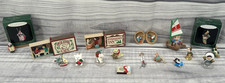 Lot vintage hallmark for sale  Aledo