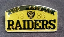 1986 pin nfl for sale  Henderson