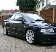 Guenuine audi rs4 for sale  LYTHAM ST. ANNES