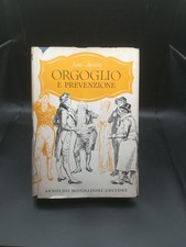 Orgoglio prevenzione austen usato Orgoglio prevenzione austen usato  Domodossola