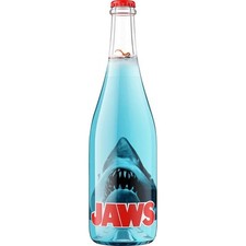 Usado, Garrafa decorativa Jaws 50º aniversário vazia sem líquido escassa! 2025 comprar usado  Enviando para Brazil