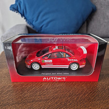 Autoart peugeot 307 for sale  HAYWARDS HEATH