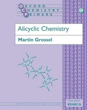 Alicyclic chemistry grossel for sale  ROSSENDALE