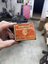 Vintage american blasting for sale  Faith