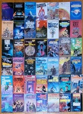 Large science fiction for sale  Grayling